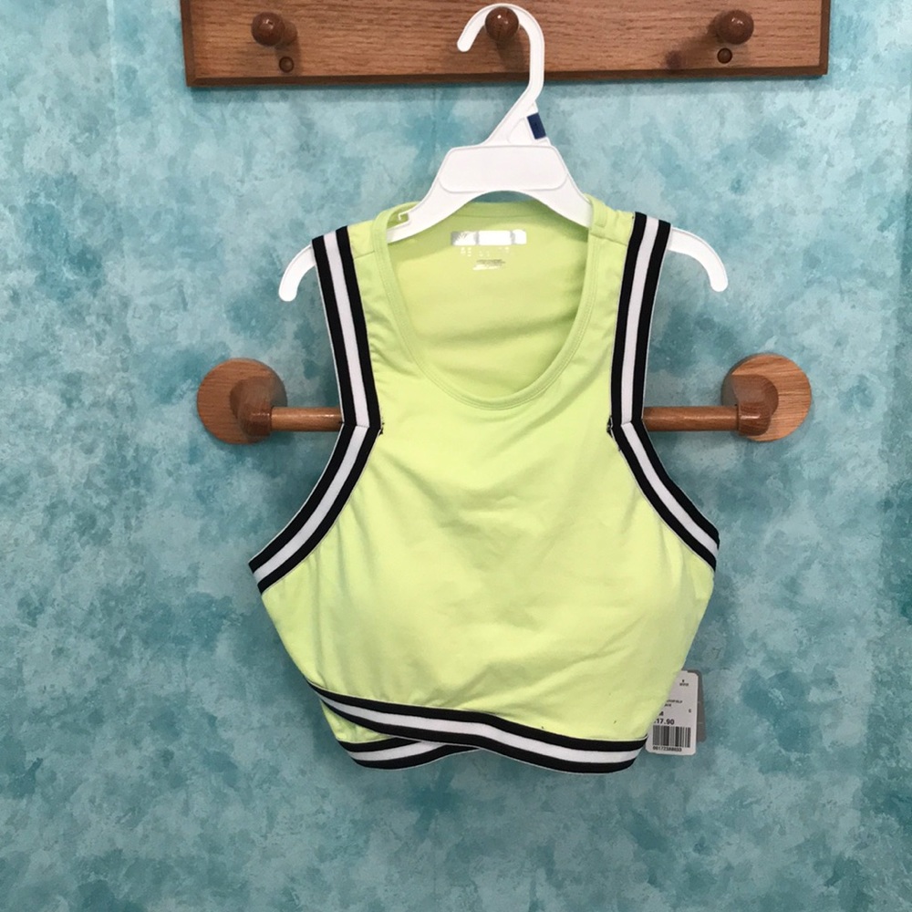 Forever 21 athletic top